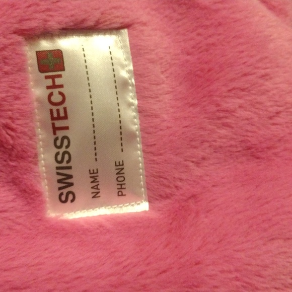 SWISSTECH GIRLS WINTER COAT - Picture 3 of 9